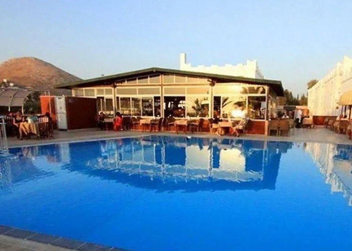 Golden Sunset Turgutreis