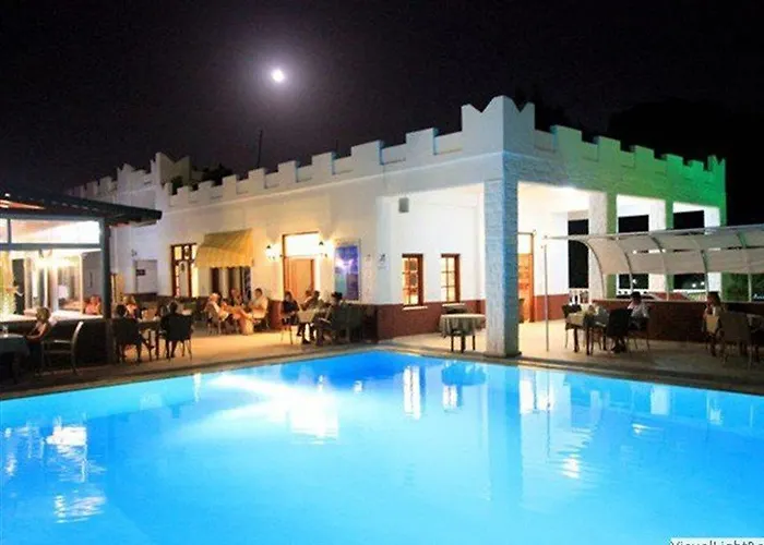 Hotel Golden Sunset Turgutreis