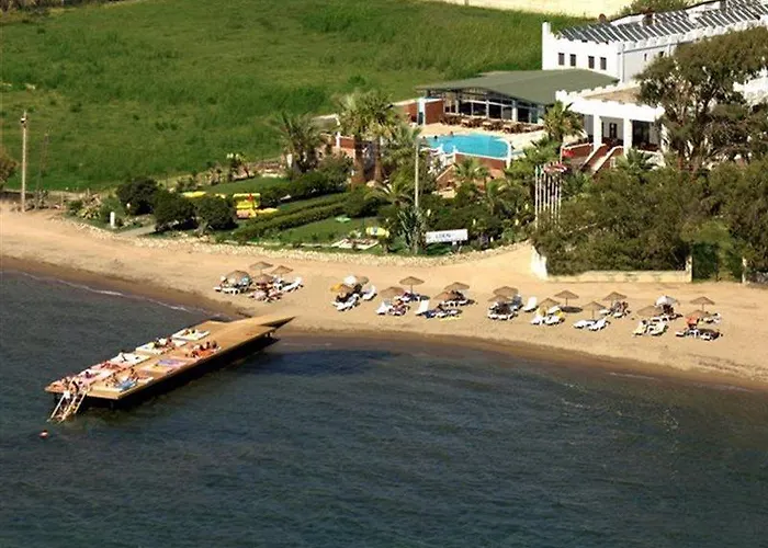 Golden Sunset טורגוטריס