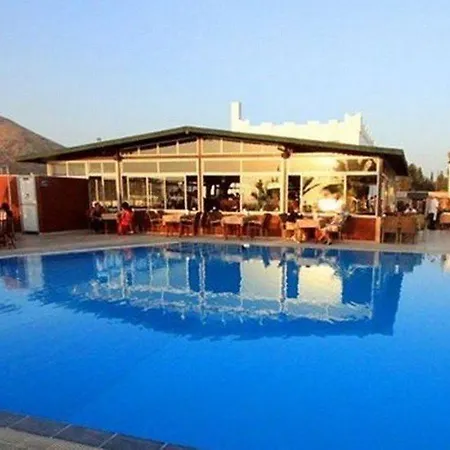 Golden Sunset Turgutreis