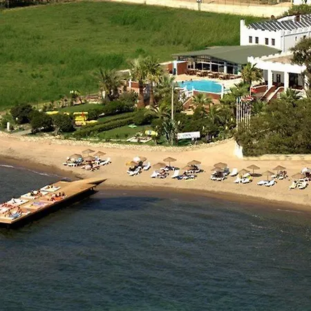 Golden Sunset Turgutreis