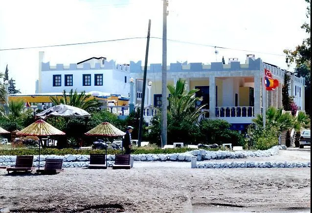 Golden Sunset Hotel